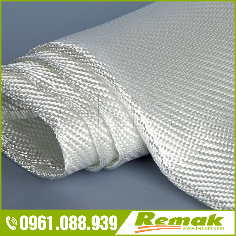 Vải thủy tinh chống cháy Fiberglass Cloth có nhiều ưu điểm vượt trội so với nhiều loại vải khác.