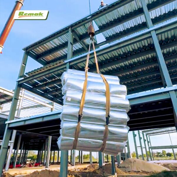túi khi cách nhiệt P2 dạng cuộn