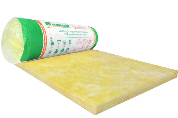 Bông thủy tinh Remak® Glasswool – vì 1 tương lai xanh và bền vững