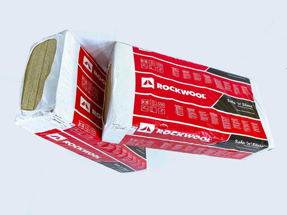 Vì sao bông khoáng Thái Lan được ưa chuộng trong các công trình hiện đại? 6 Bông khoáng ROCKWOOL Thái Lan