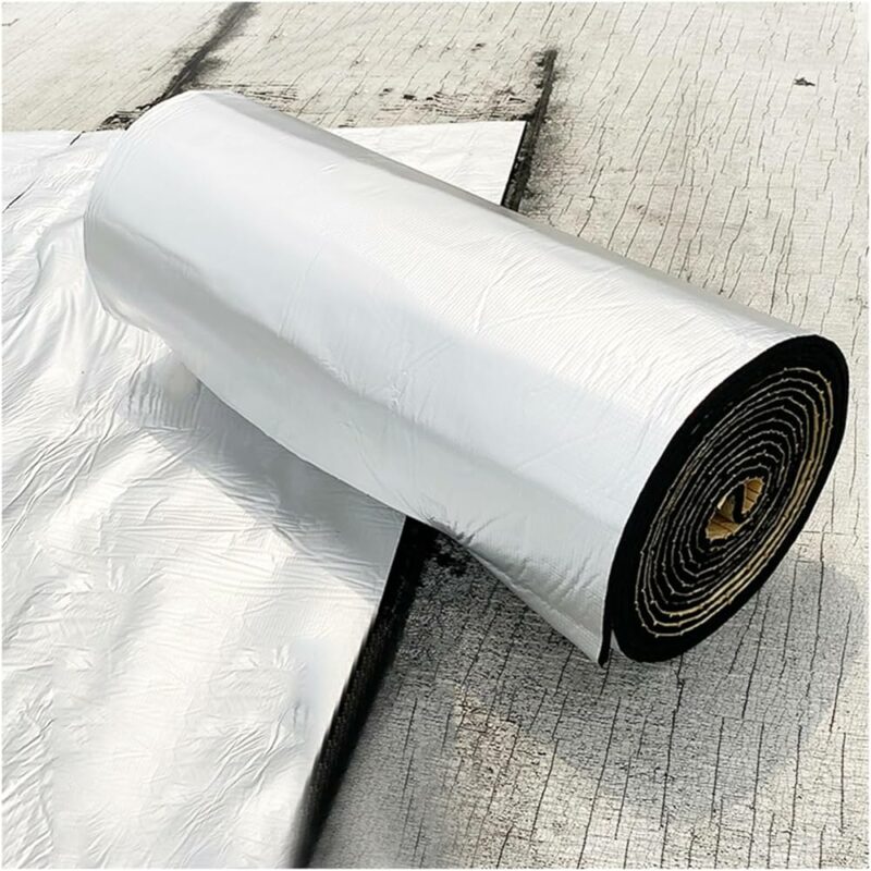 Tại sao nên chọn cao su lưu hóa bạc cho hệ thống cách nhiệt HVAC