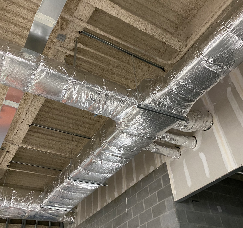 Tại sao nên chọn cao su lưu hóa bạc cho hệ thống cách nhiệt HVAC hiện đại? 7 Cao su lưu hóa bọc bạc cách nhiệt cho hệ thống HVAC hiệu quả