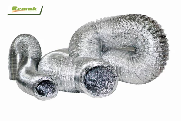 Ống gió mềm Remak
