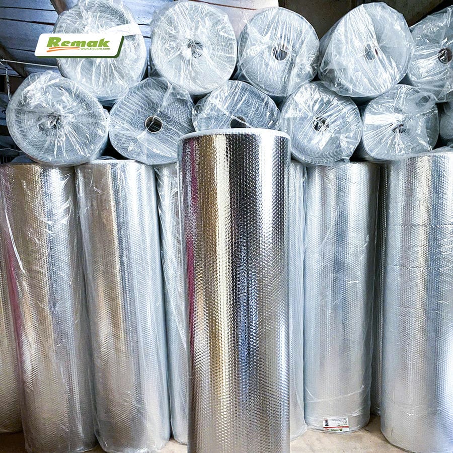 Túi khí cách nhiệt Remak uy tín giá rẻ 35 Remak trực tiếp sản xuất túi khí chất lượng cao với giá thành hợp lý.