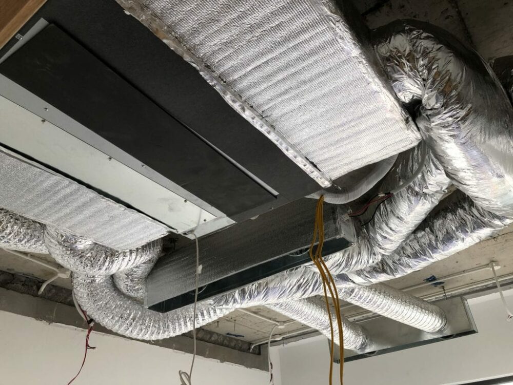 Tại sao các dự án nghìn tỉ lại tin dùng ống gió Remak? 11 Ống gió mềm chịu nhiệt