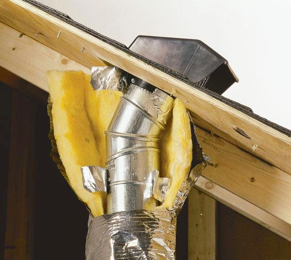 Cao su lưu hóa hay bông thủy tinh - loại nào cách nhiệt tốt hơn? 9 Bông thủy tinh bọc bảo ôn hvac