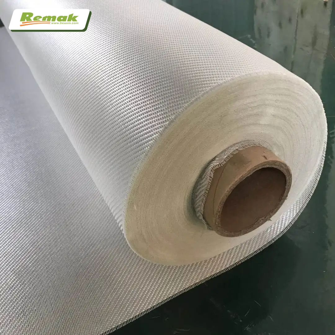 Bông khoáng thường và bông khoáng bọc vải thủy tinh khác nhau thế nào? 7 vải thủy tinh Remak