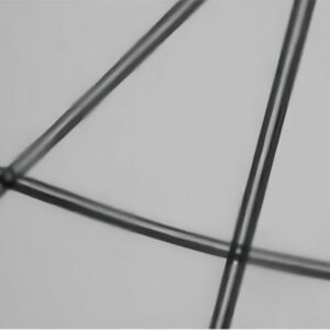 Alumina PCW fiber