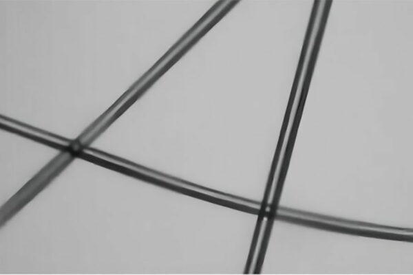 Alumina PCW fiber