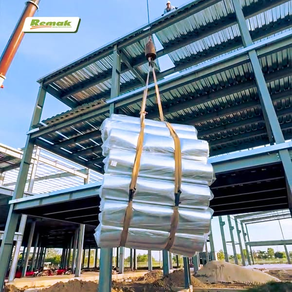 Túi khí cách nhiệt Remak® AirReflex 