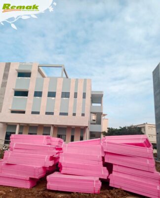 Xốp Remak® XPS – vật liệu phổ biến, giá rẻ cho cách nhiệt sàn